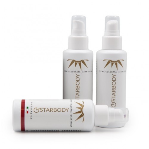 Автозагар Starbody Tanning Cream 100 мл