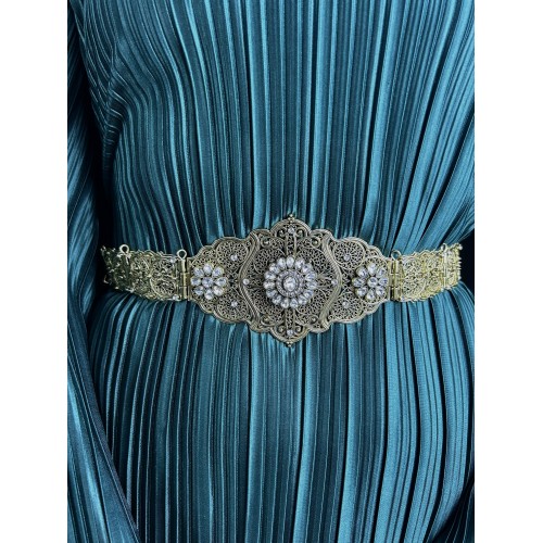 Пояс этнический восточный