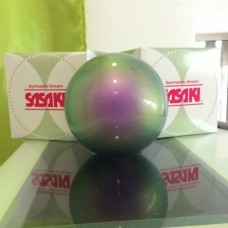 Мяч для художественной гимнастики SASAKI 18.5см M 207 AU