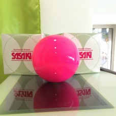 Мяч для художественной гимнастики SASAKI M 20 A однотонный 18,5 см