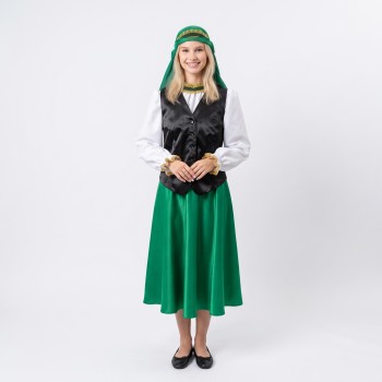 Еврейский женский костюм
