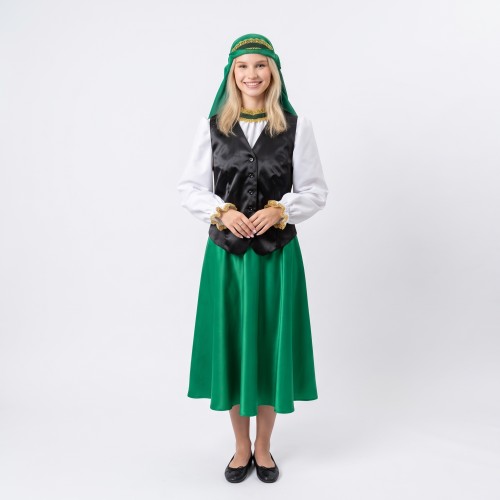 Еврейский женский костюм