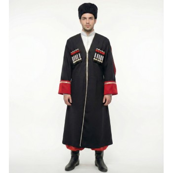 Грузинский национальный костюм (чоха)