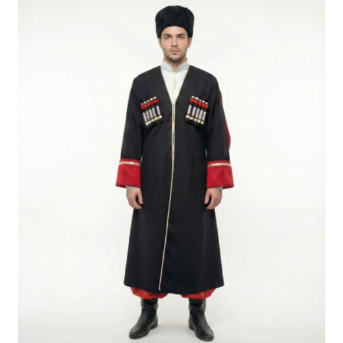 Грузинский национальный костюм (чоха)