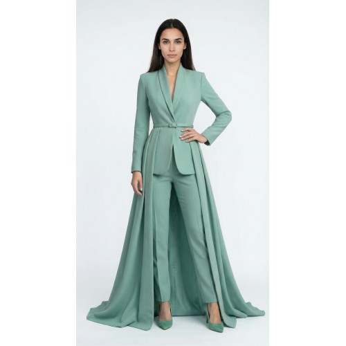 Концертный костюм для ведущего и вокалистов