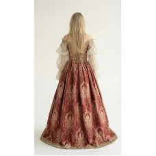 Исторический костюм императрицы Екатерины II