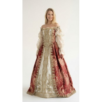 Исторический костюм императрицы Екатерины II