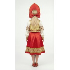 Русский народный женский костюм 