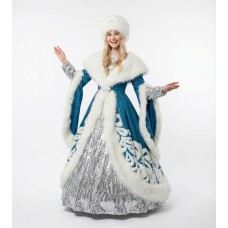 Костюм Снегурочки