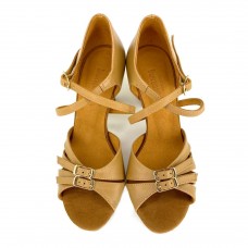 Туфли латина Dancemaster | Танцмастер 161