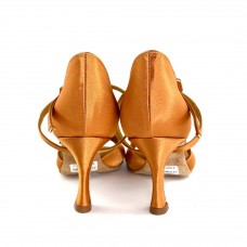 Туфли латина Dancemaster | Танцмастер 161