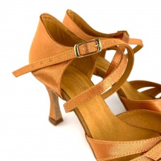 Туфли латина Dancemaster | Танцмастер 161