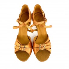 Туфли латина Dancemaster | Танцмастер 161