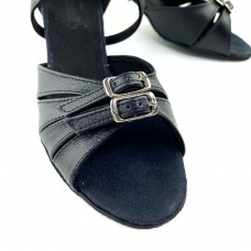 Туфли латина Dancemaster | Танцмастер 161