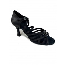 Туфли латина Dancemaster | Танцмастер 175