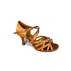 Туфли латина Dancemaster | Танцмастер 175