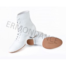 Полусапожки кадрильки для народного танца Ermon ПЖ-4