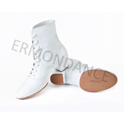 Полусапожки кадрильки для народного танца Ermon ПЖ-4