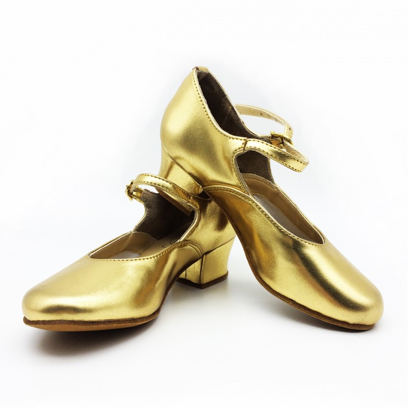 Купить Золотые Туфли В Интернет Магазине