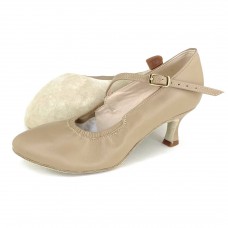 Туфли стандарт Dancemaster | Танцмастер 011