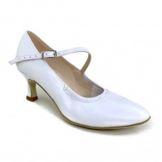 Туфли стандарт Dancemaster | Танцмастер 011