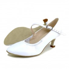 Туфли стандарт Dancemaster | Танцмастер 011