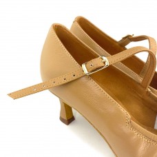 Туфли стандарт Dancemaster | Танцмастер 011