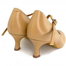 Туфли стандарт Dancemaster | Танцмастер 011