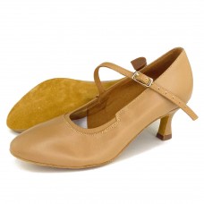 Туфли стандарт Dancemaster | Танцмастер 011