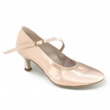 Туфли стандарт Dancemaster | Танцмастер 011