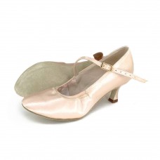 Туфли стандарт Dancemaster | Танцмастер 011