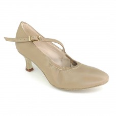 Туфли стандарт Dancemaster | Танцмастер 011