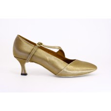 Туфли стандарт Dancemaster | Танцмастер 014