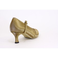 Туфли стандарт Dancemaster | Танцмастер 014