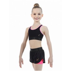 Топ-лиф со спинкой полуборцовкой и кантами Solo RG450-11