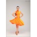 Рейтинговое платье Fenist 856 (оранжевый)