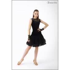 Рейтинговое платье Fenist 868 Black dress
